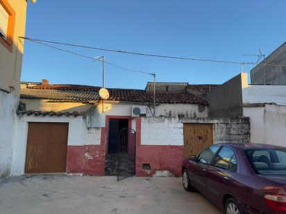 Exterior view of Country house for sale in Almoharín