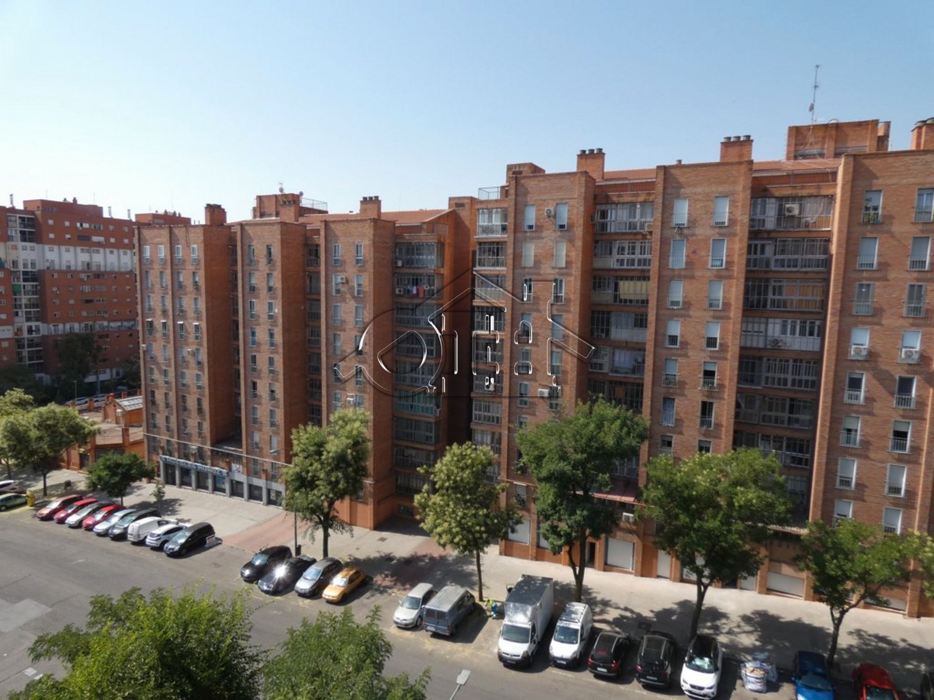 Pis en venda a Calle Riojanos, 16, Palomeras Sureste