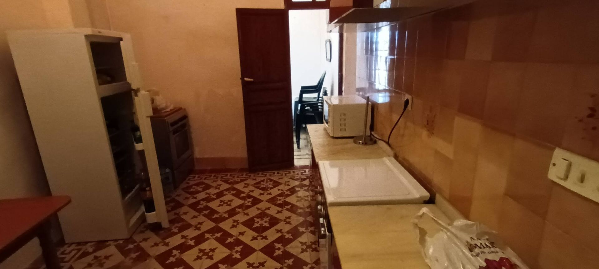 Cuina de Finca rústica en venda en Cartagena