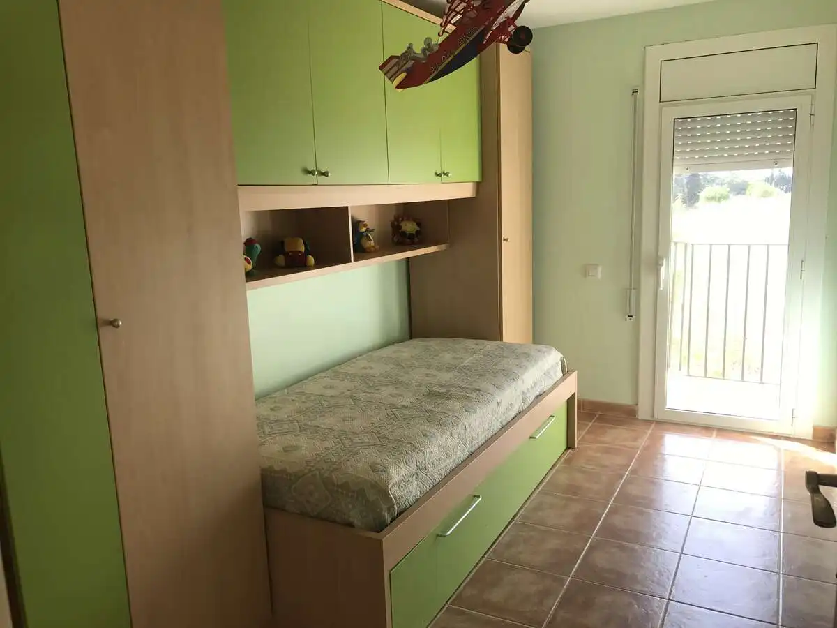 Schlafzimmer von Wohnungen zur Miete in Vinaròs