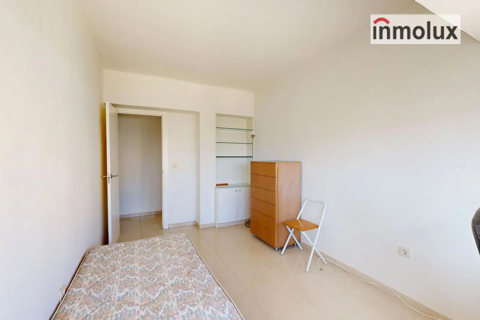 Schlafzimmer von Wohnung zum Verkauf in Alicante / Alacant mit Klimaanlage, Heizung und Terrasse