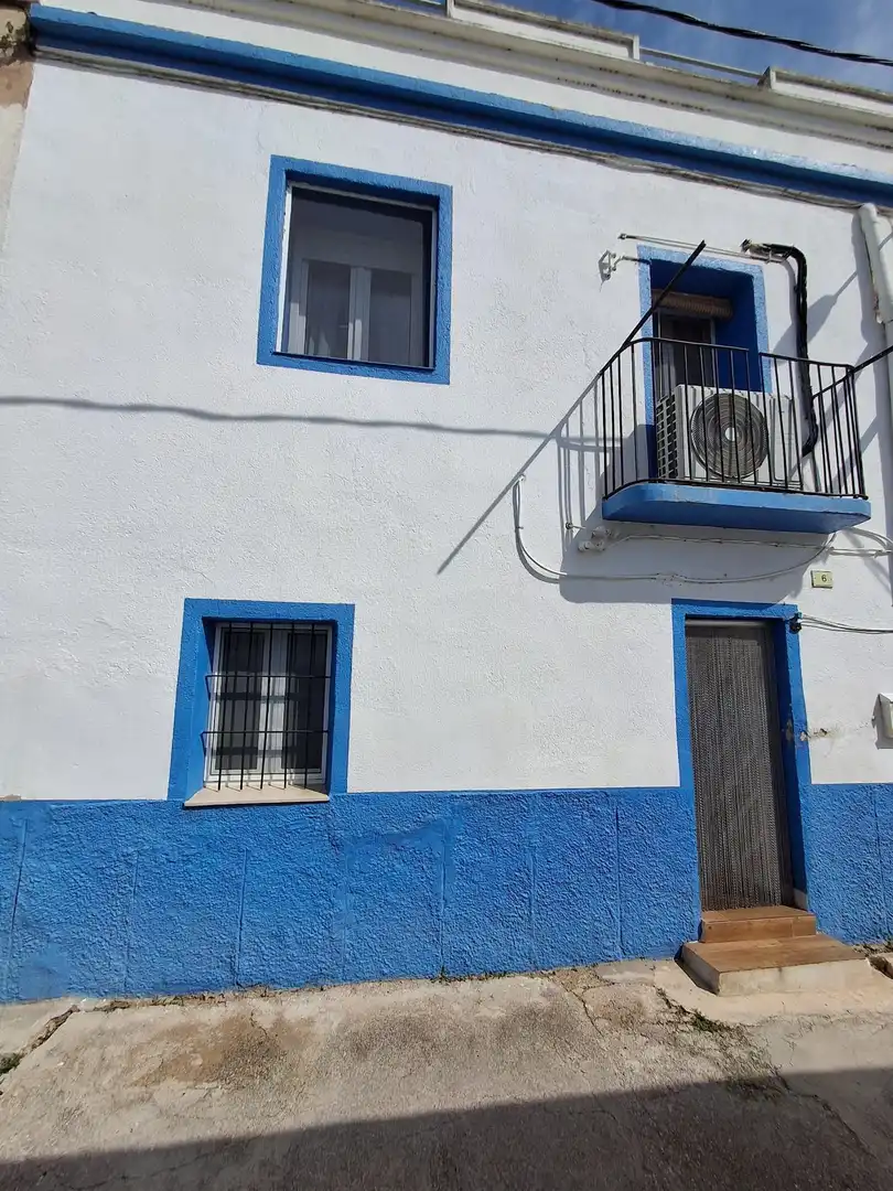 Vista exterior de Finca rústica en venda en Tortosa amb Aire condicionat, Calefacció i Terrassa