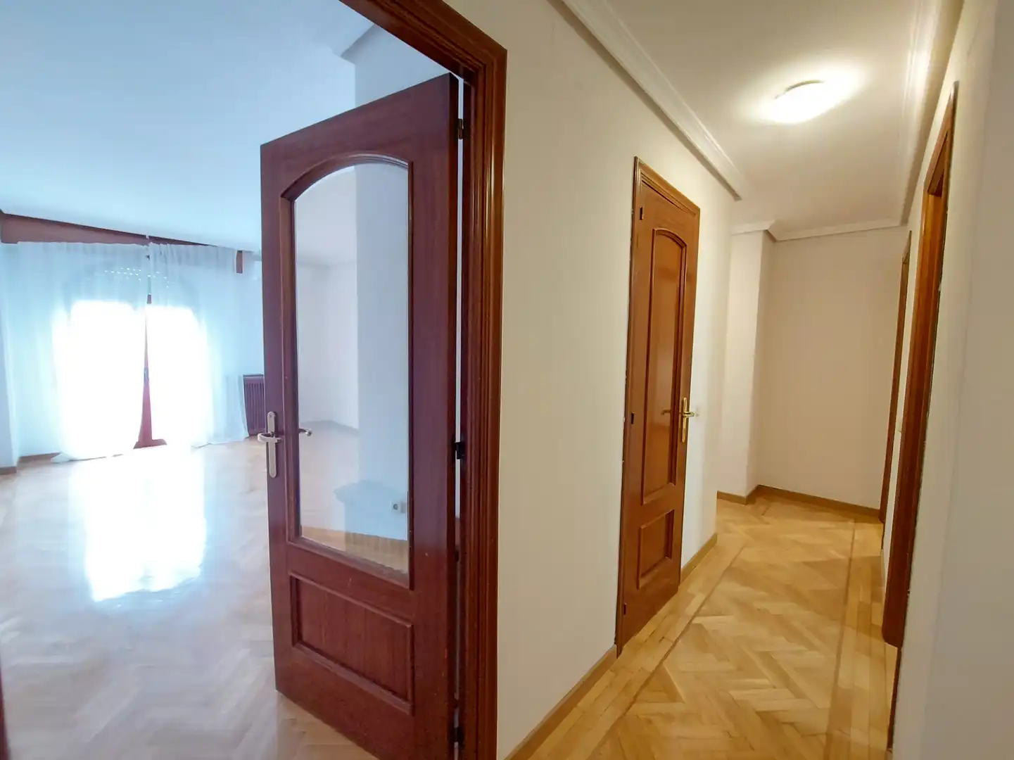 Piso de alquiler en Madrid con Aire acondicionado, Calefacción y Parquet