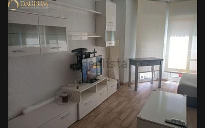 Living room of Flat for sale in Elche / Elx  with Air Conditioner and Terrace