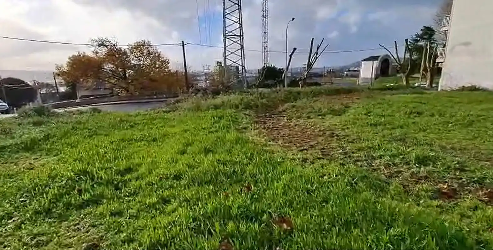 Terreni e lotti in vendita a Avenida de Santa Mariña 85