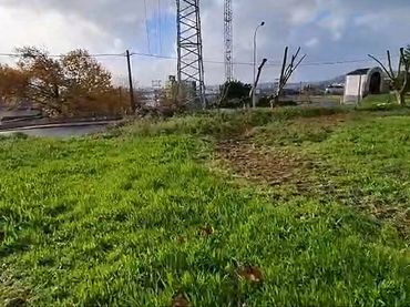 Terreny residencial en venda a Avenida de Santa Mariña 85
