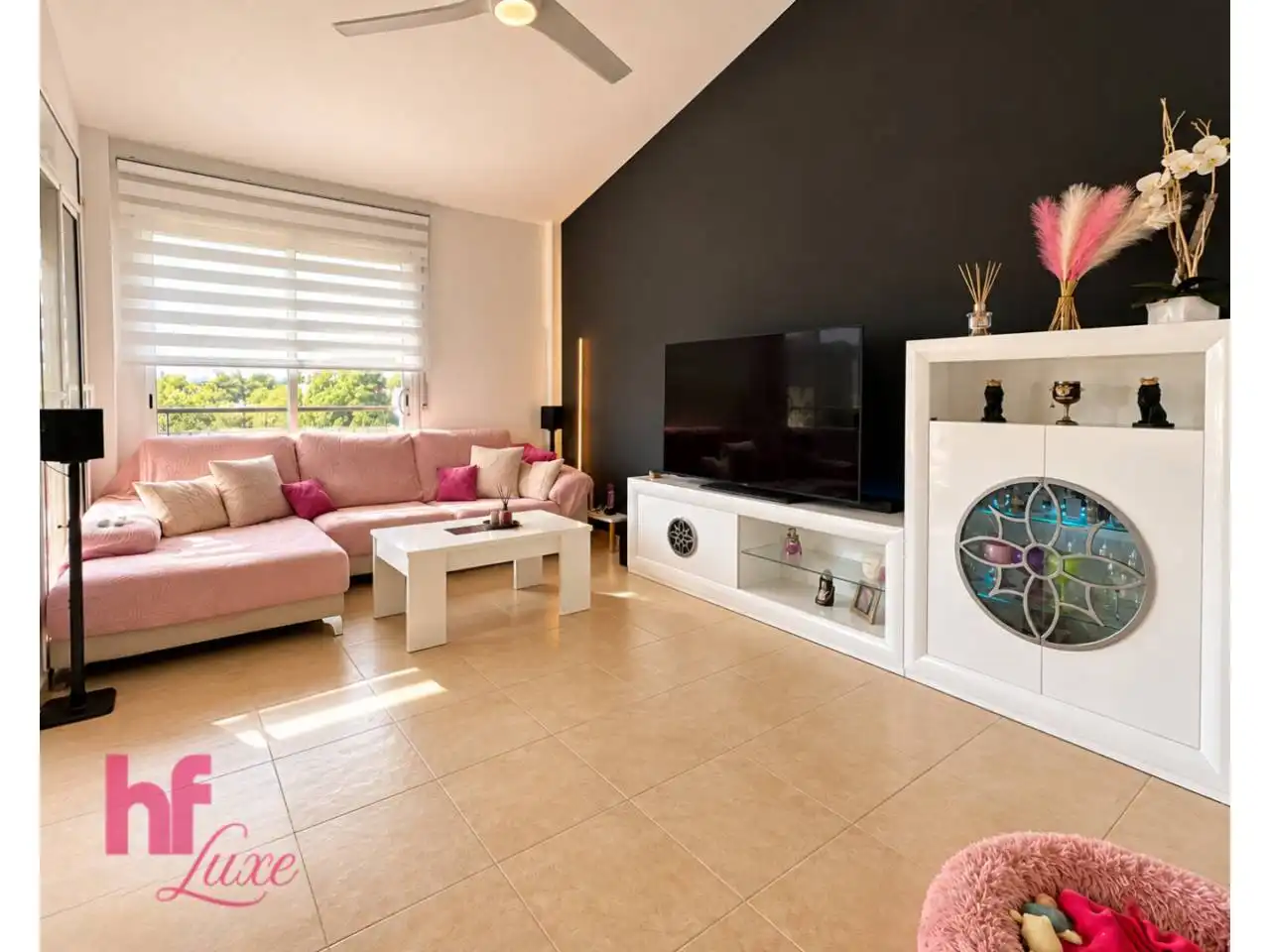 Living room of Houses for sale in Rubí  with Air Conditioner, Heating and Private garden