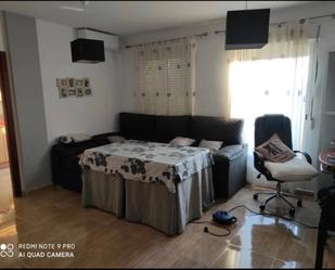 Living room of Attic for sale in Don Benito  with Air Conditioner and Terrace