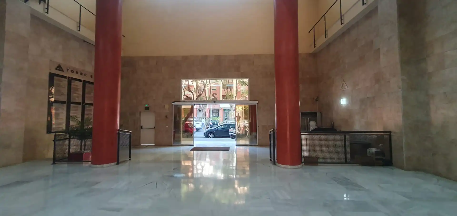 Oficina de alquiler en Sevilla