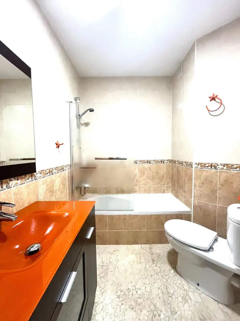 Bathroom of Flat for sale in Macael
