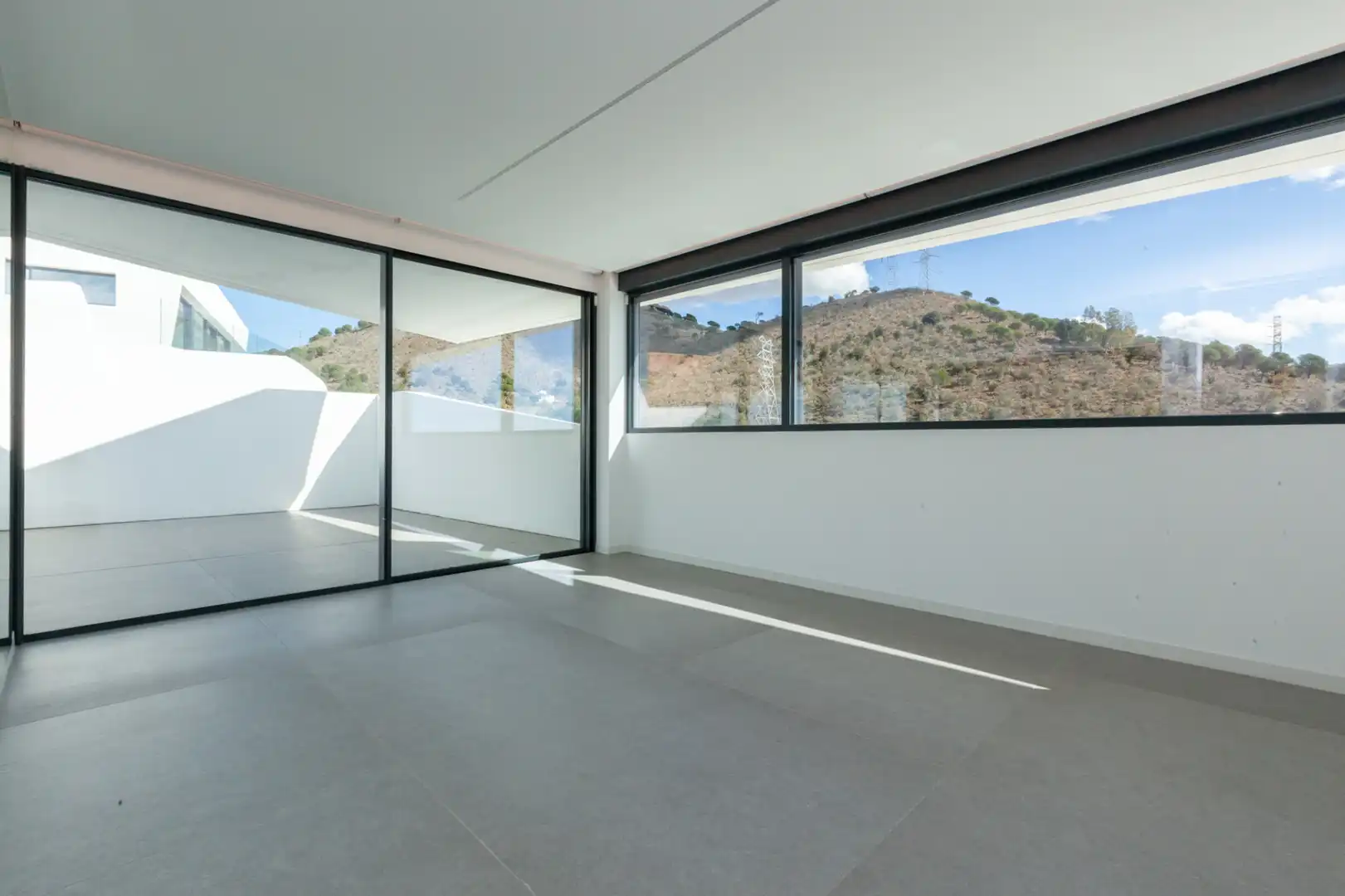 Terrace of Houses for rent in Esplugues de Llobregat  with Air Conditioner, Heating and Private garden
