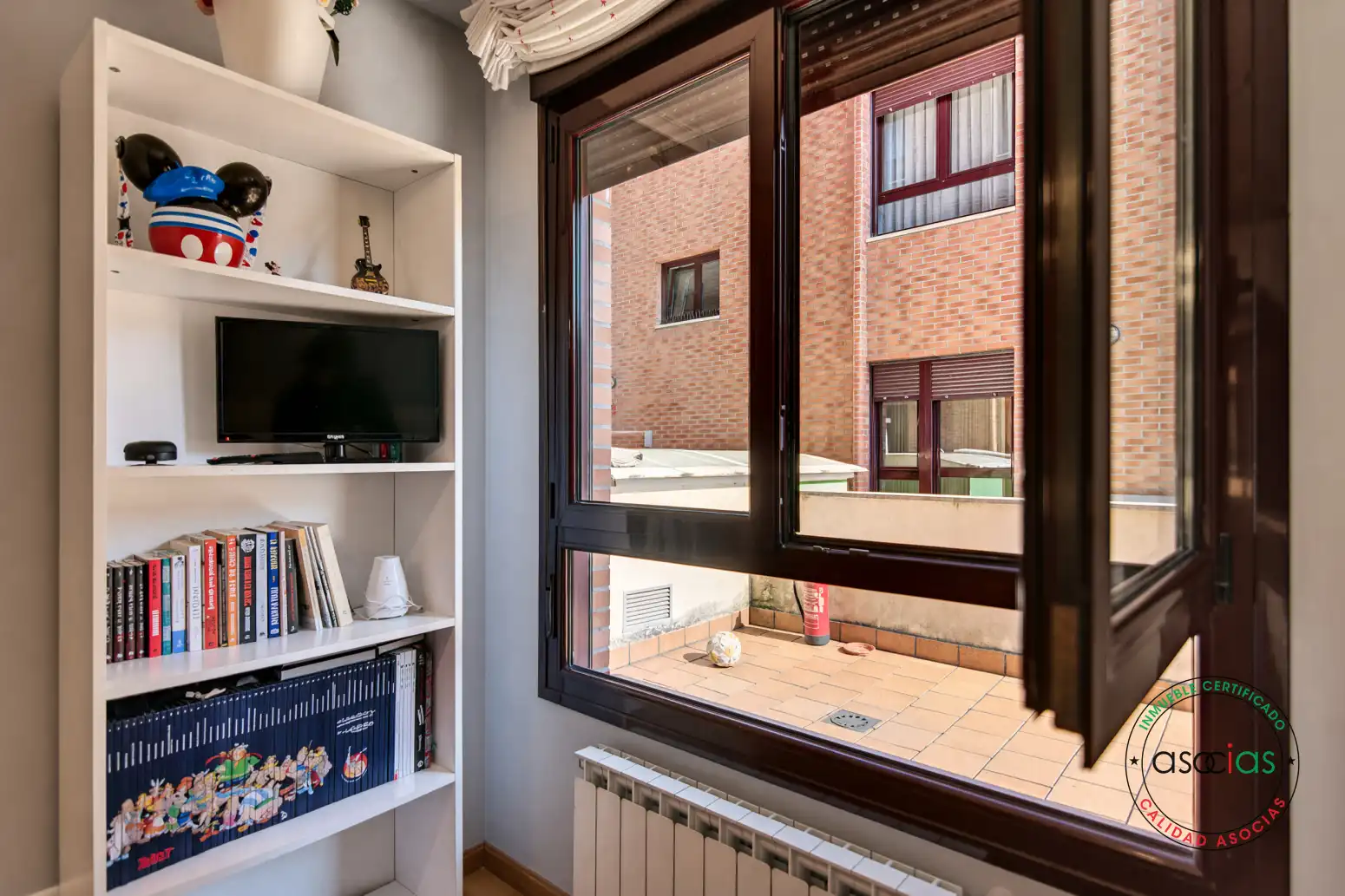 Flat with terrace for sale in Posada de Llanera - AV PRUDENCIO GONZALEZ 4, imagen 46