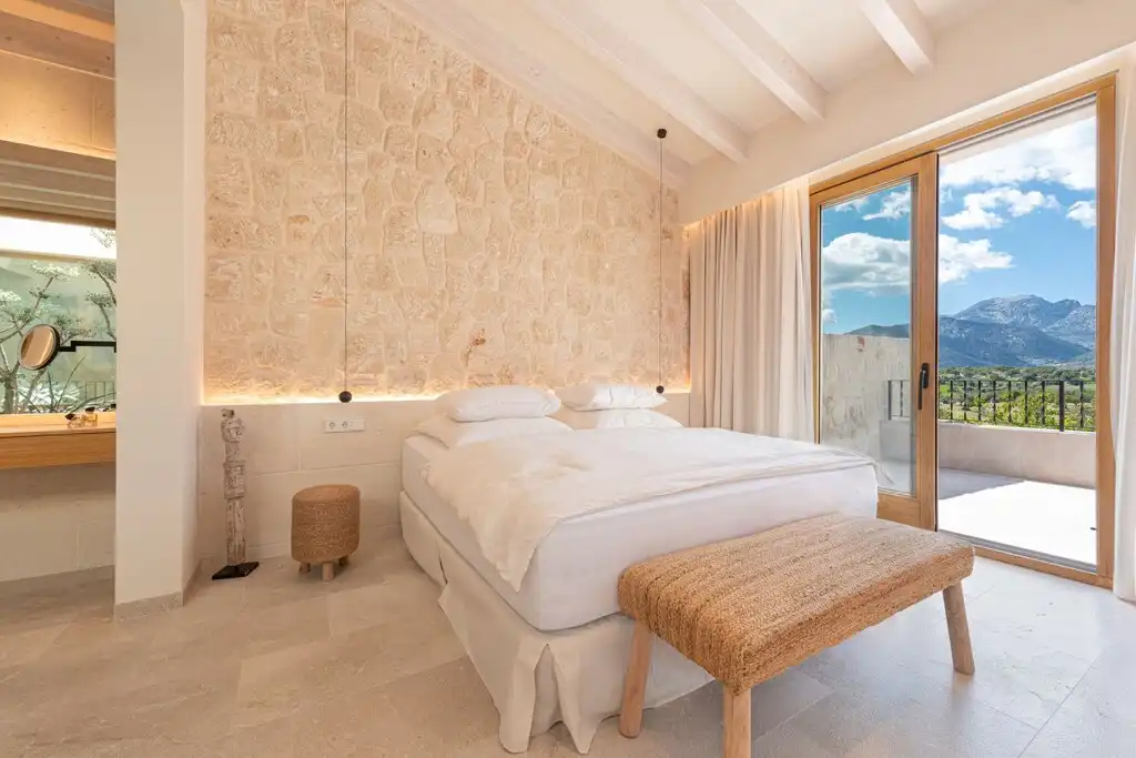 Casa rústica amb piscina en venda a Campanet, imagen 8