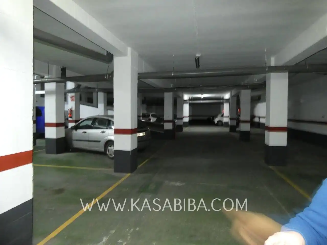 Parkplatz von Garage zum Verkauf in Valencia
