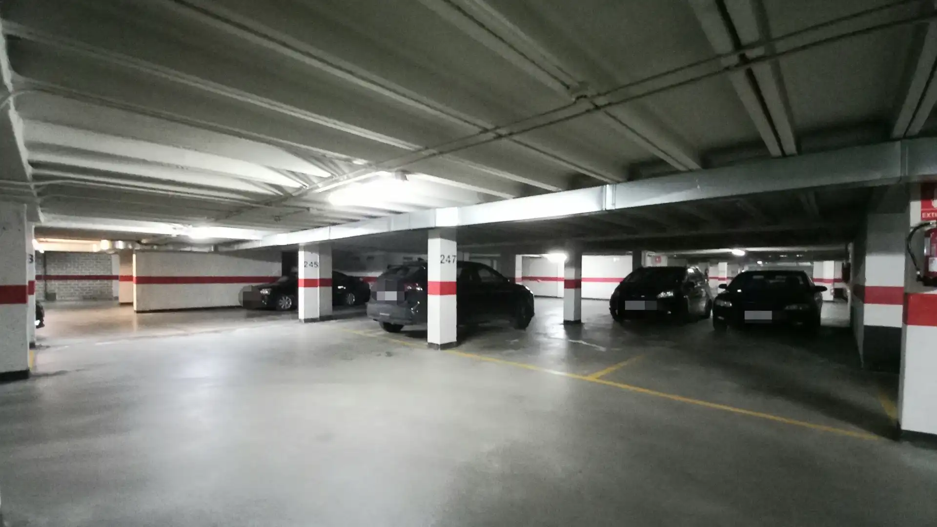 Parkplatz von Garage zum Verkauf in Burgos Capital
