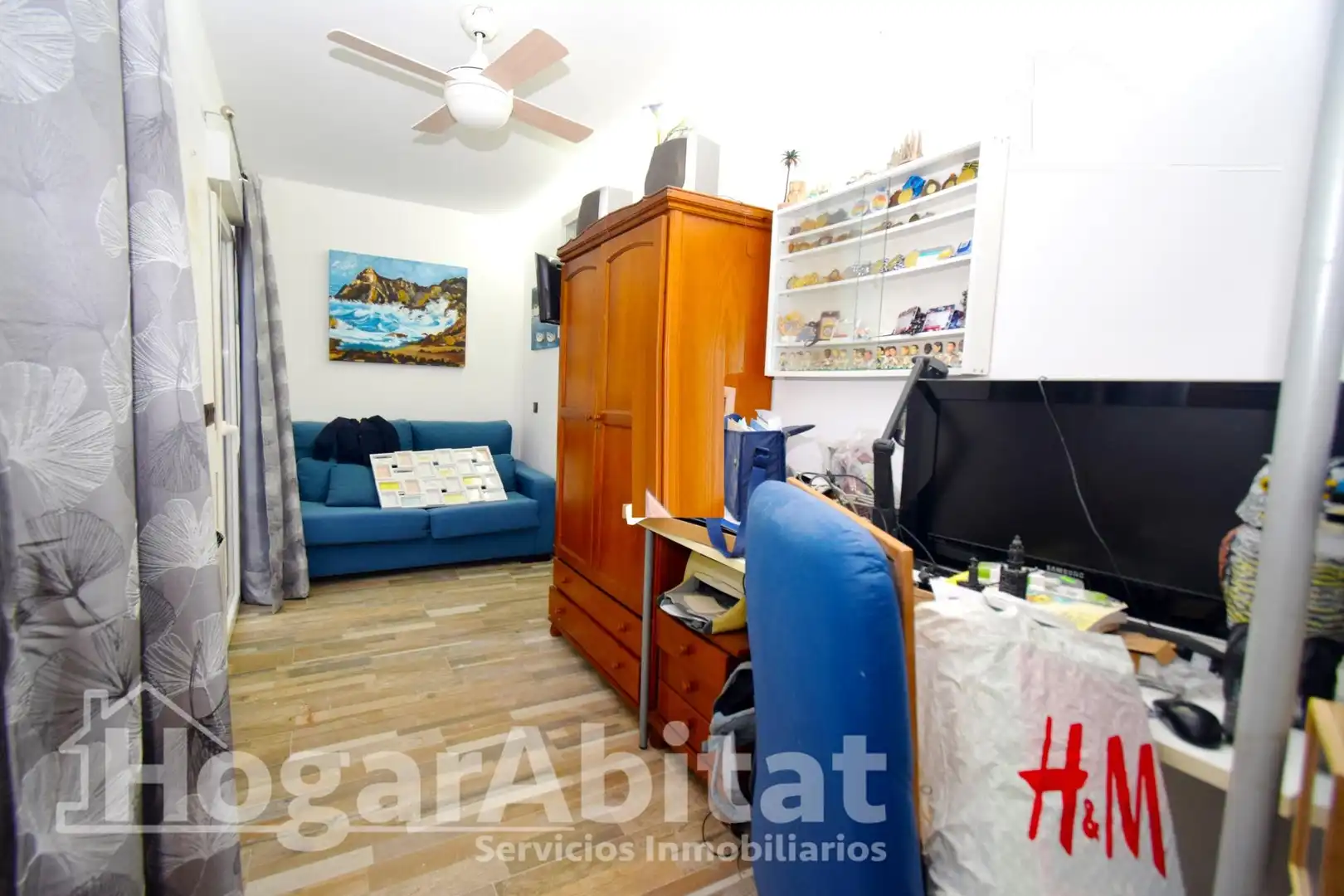 Habitación de Casa o chalet en venta en Sagunto / Sagunt con Aire acondicionado, Calefacción y Terraza
