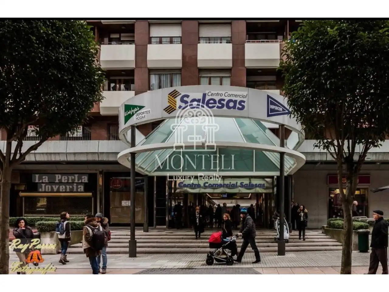 Piso con ascensor en venta en Calle General Elorza