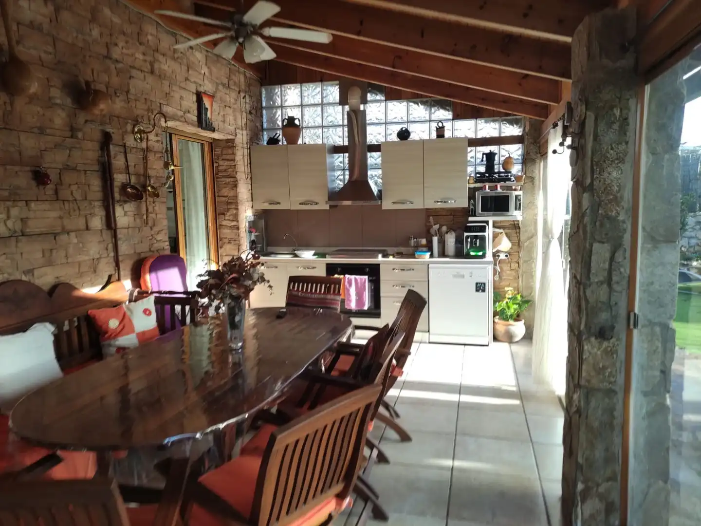 Casa con jardín en venta en Vallirana, imagen 63