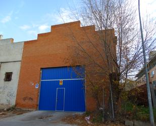 Vista exterior de Terreny industrial en venda en Mejorada del Campo