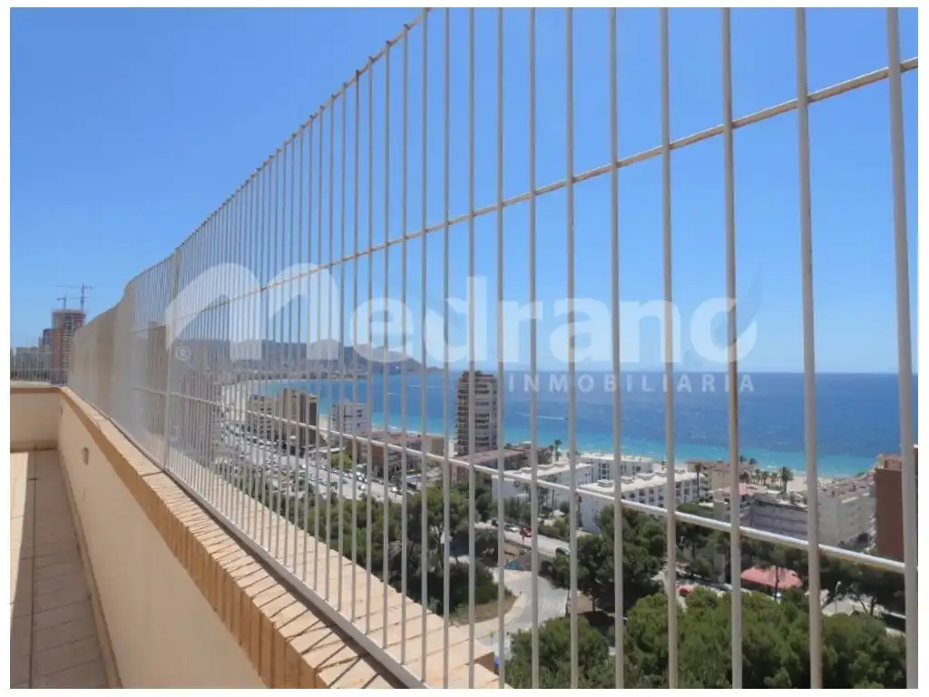 Ático con piscina en venta en Playa de Poniente, imagen 51