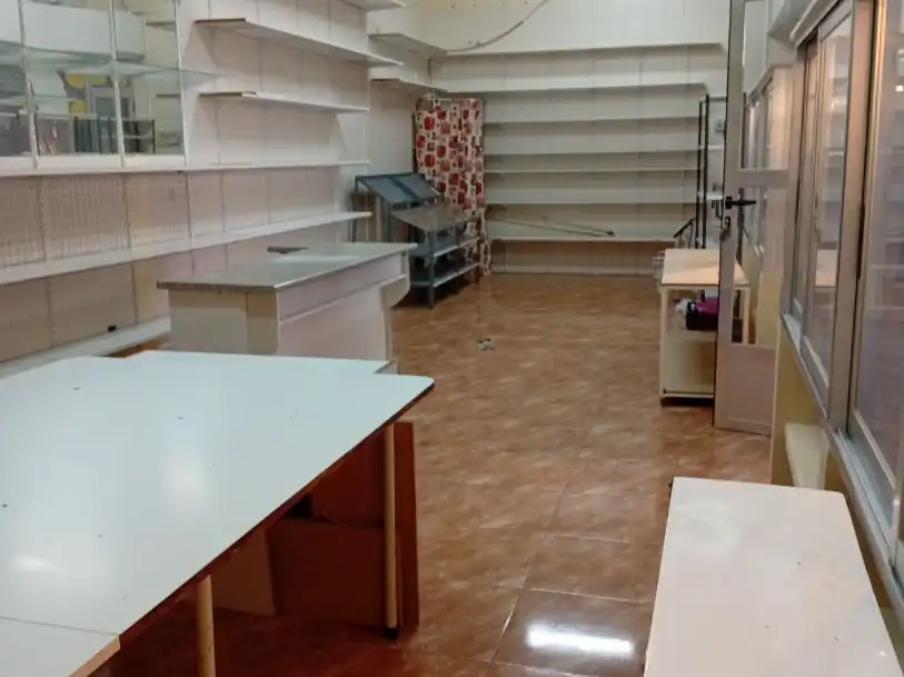 Cocina de Local en venta en Añover de Tajo con Aire acondicionado y Calefacción