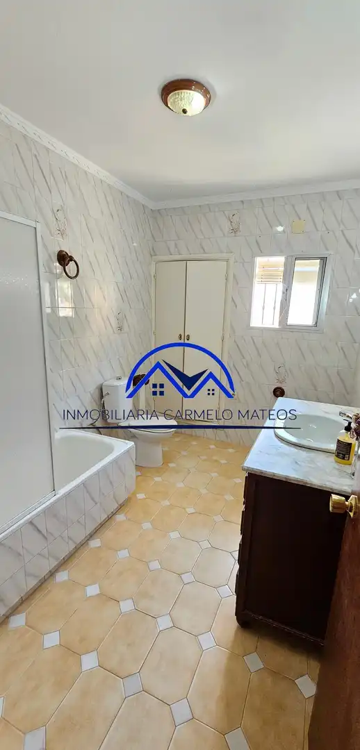 Baño de Casa o chalet en venta en Sanlúcar de Barrameda con Aire acondicionado, Jardín privado y Trastero