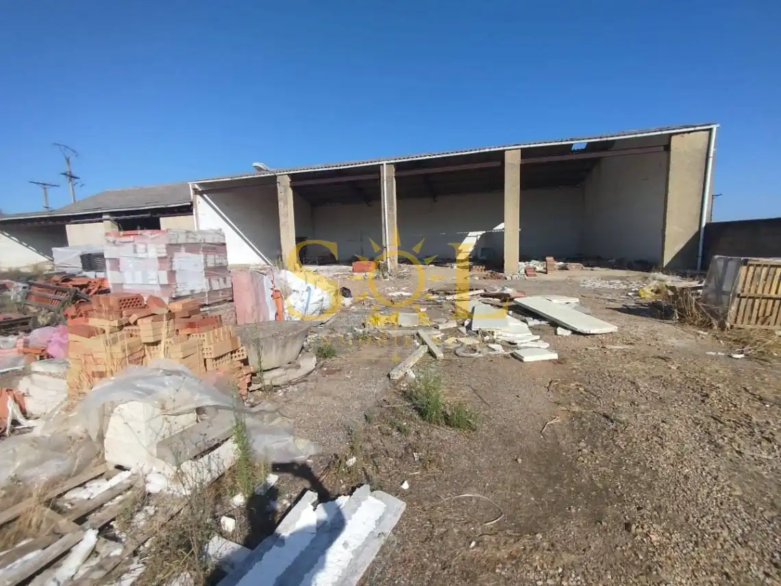 Industrial buildings for sale in Astorga