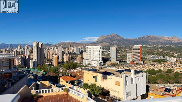 Casa-chalet en Venta en Sierra Helada