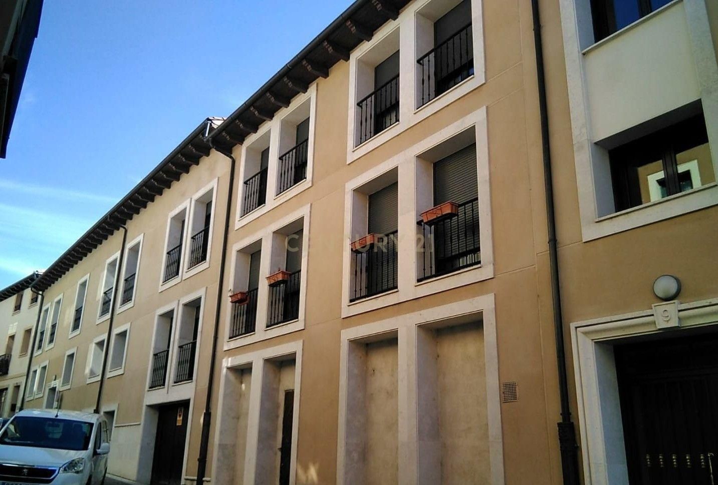 Exterior view of Premises for sale in Cuéllar