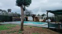 Swimming pool of House or chalet for sale in Badajoz Capital