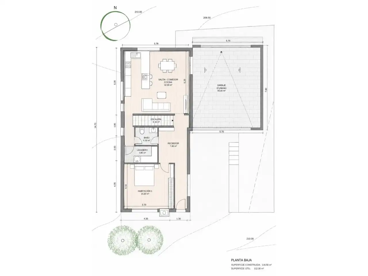 Villa mit Pool zum Verkauf in Canyelles, imagen 33