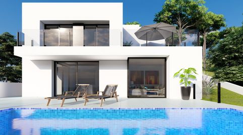 Foto 3 de Piso en venta en Calle Jazmines, Cumbre del Sol, Alicante