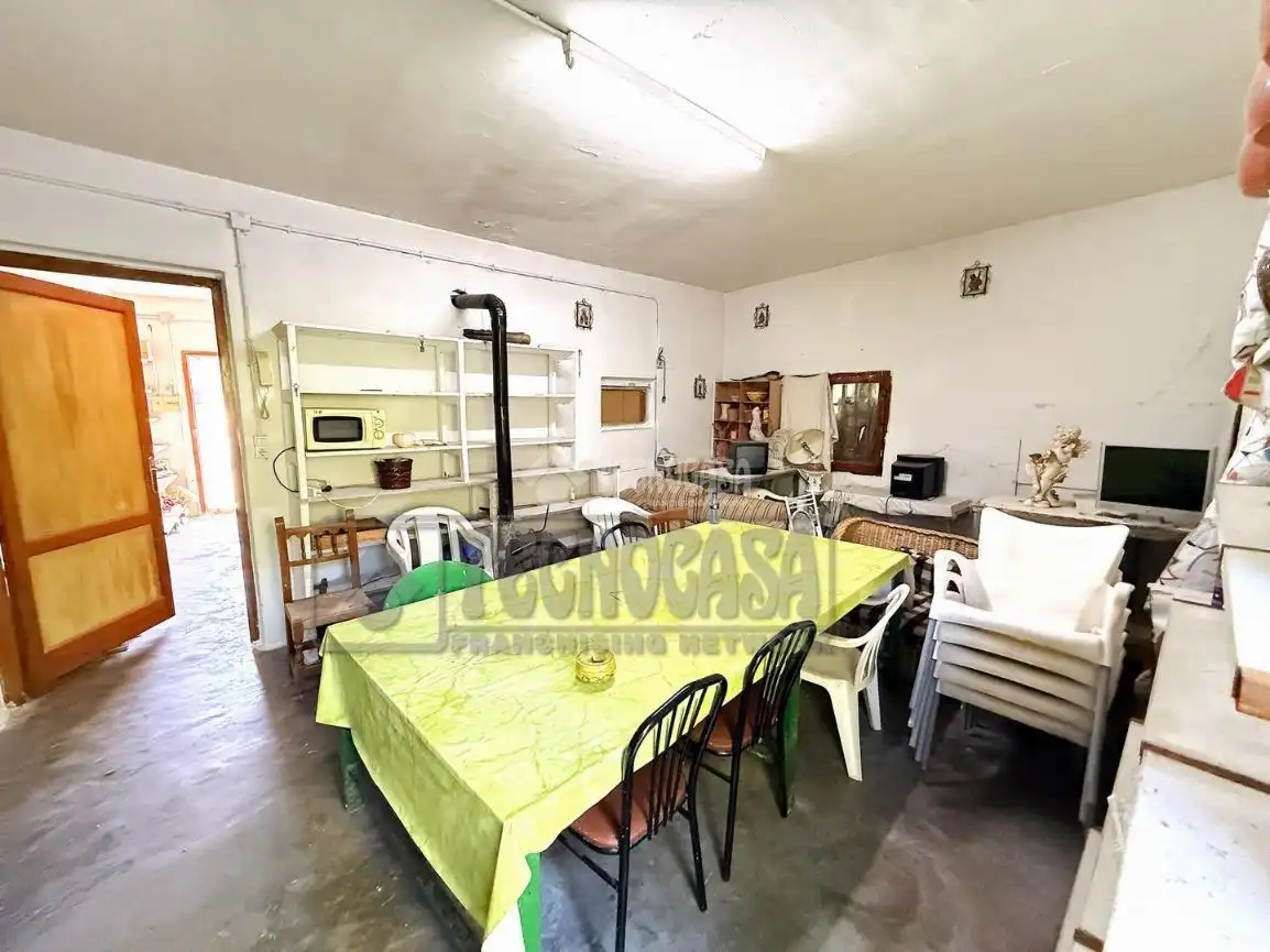 Küche von Haus oder Chalet zum Verkauf in Villalba de la Sierra mit Privatgarten und Terrasse
