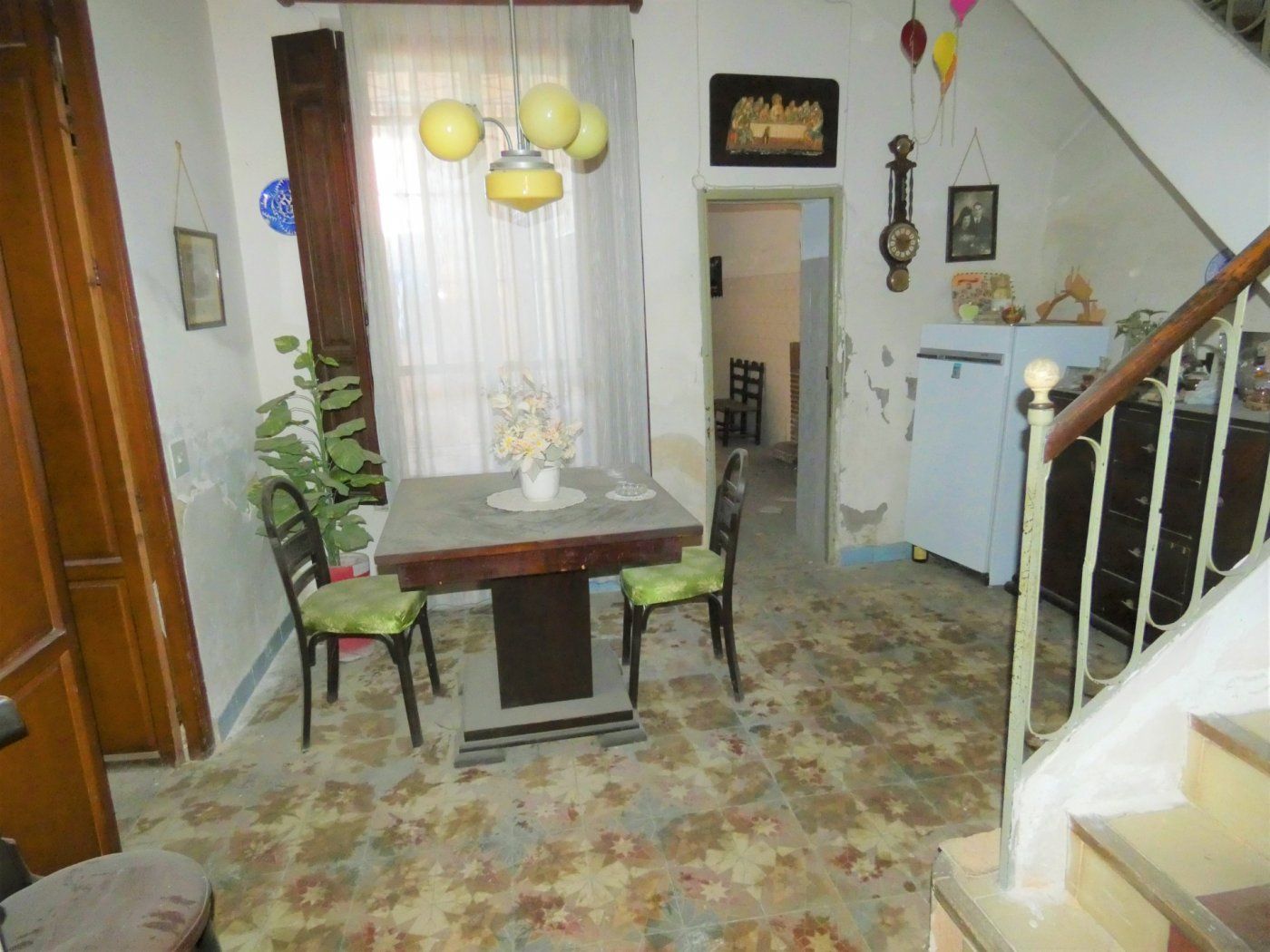 Dining room of Single-family semi-detached for sale in Molina de Segura  with Terrace