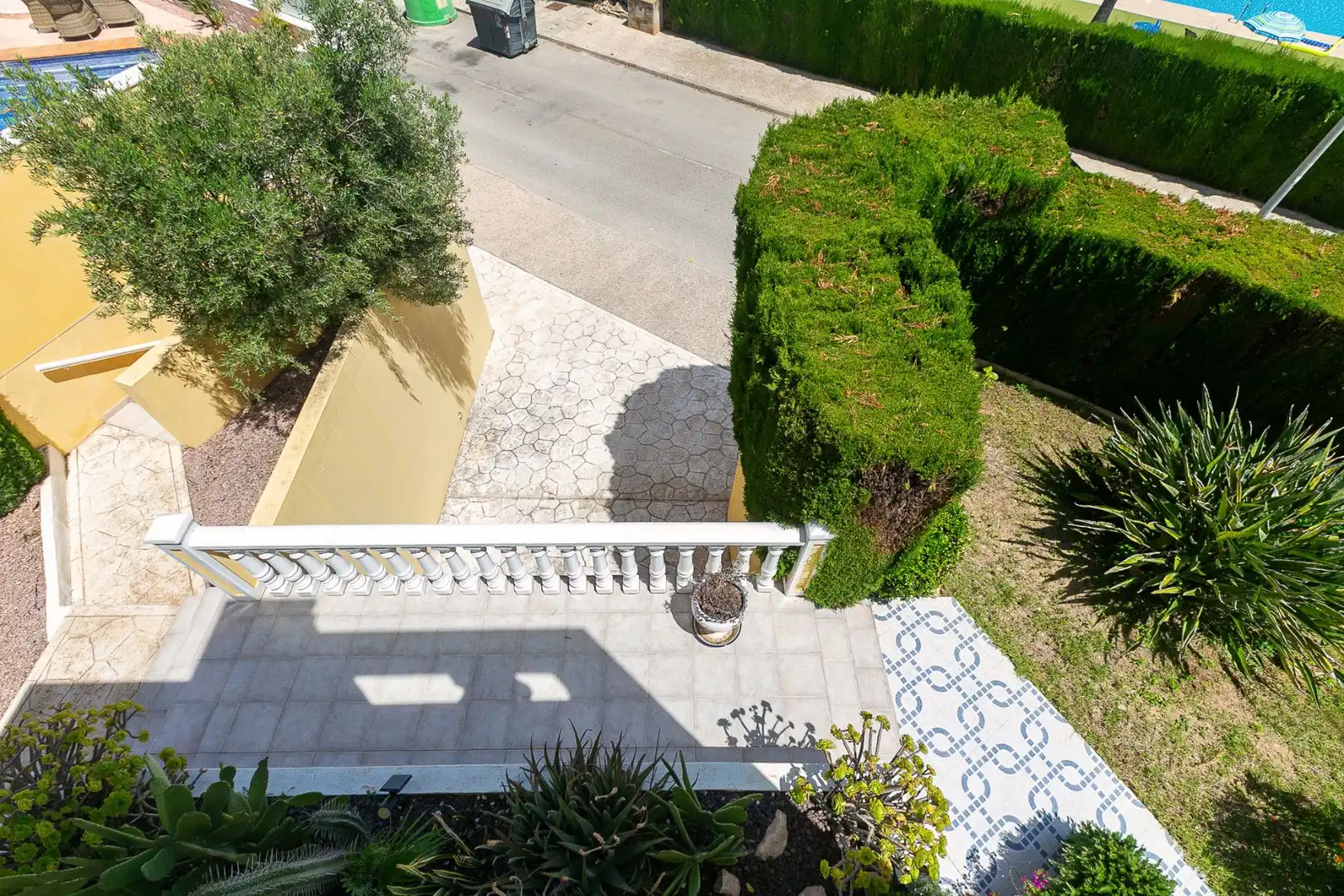 Chalet con piscina en venta en Calle canal de panama, imagen 49