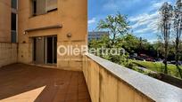 Vista exterior de Pis en venda en  Barcelona Capital amb Calefacció i Terrassa