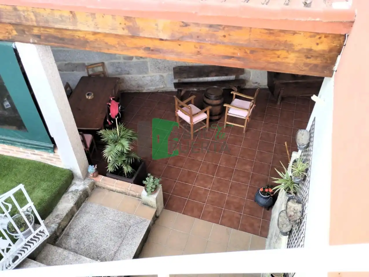 Terrace of Houses for sale in A Peroxa , Ourense