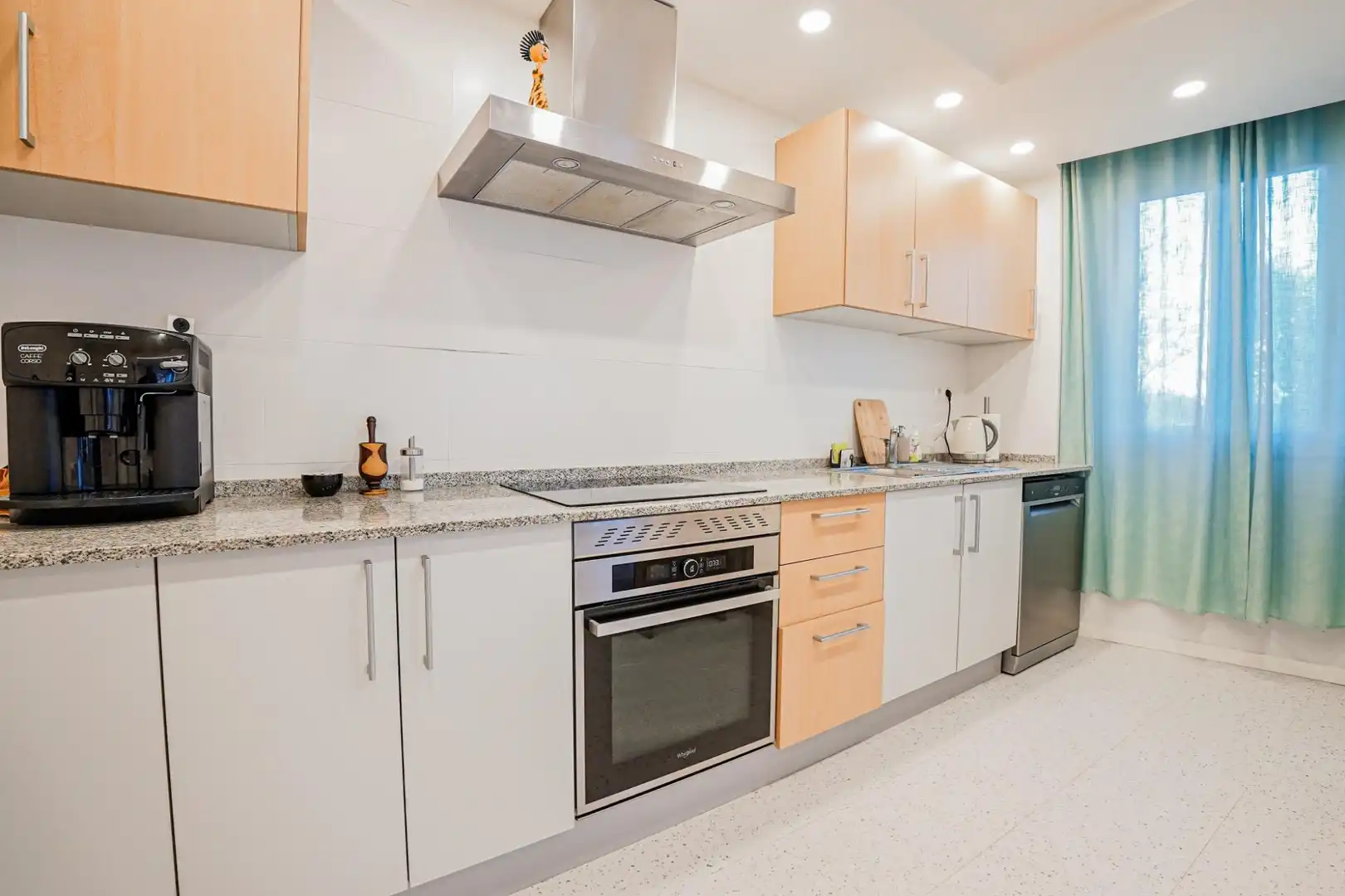 Cocina de Piso en venta en Salou con Aire acondicionado, Calefacción y Jardín privado