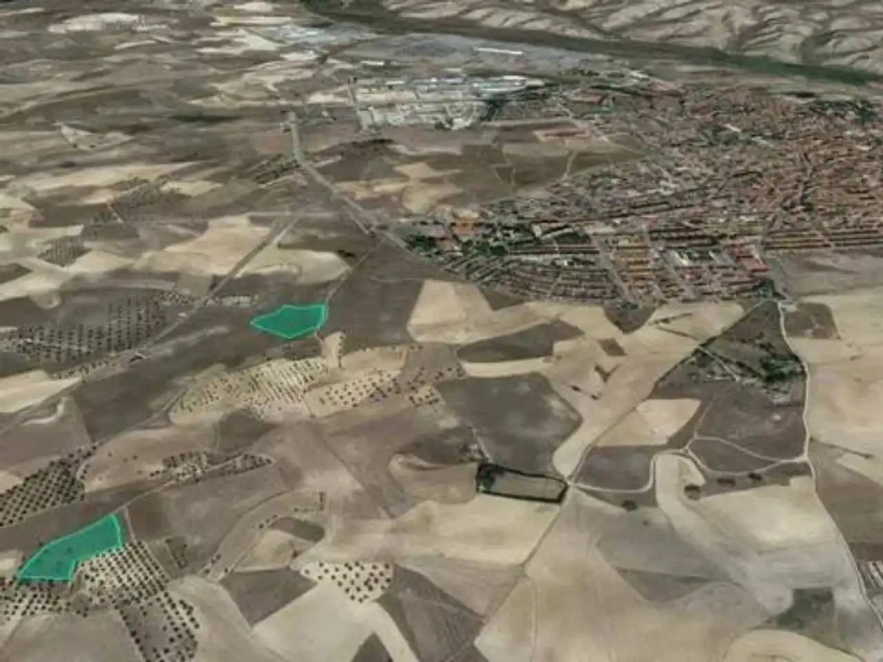 Residencial en venda en Ciempozuelos