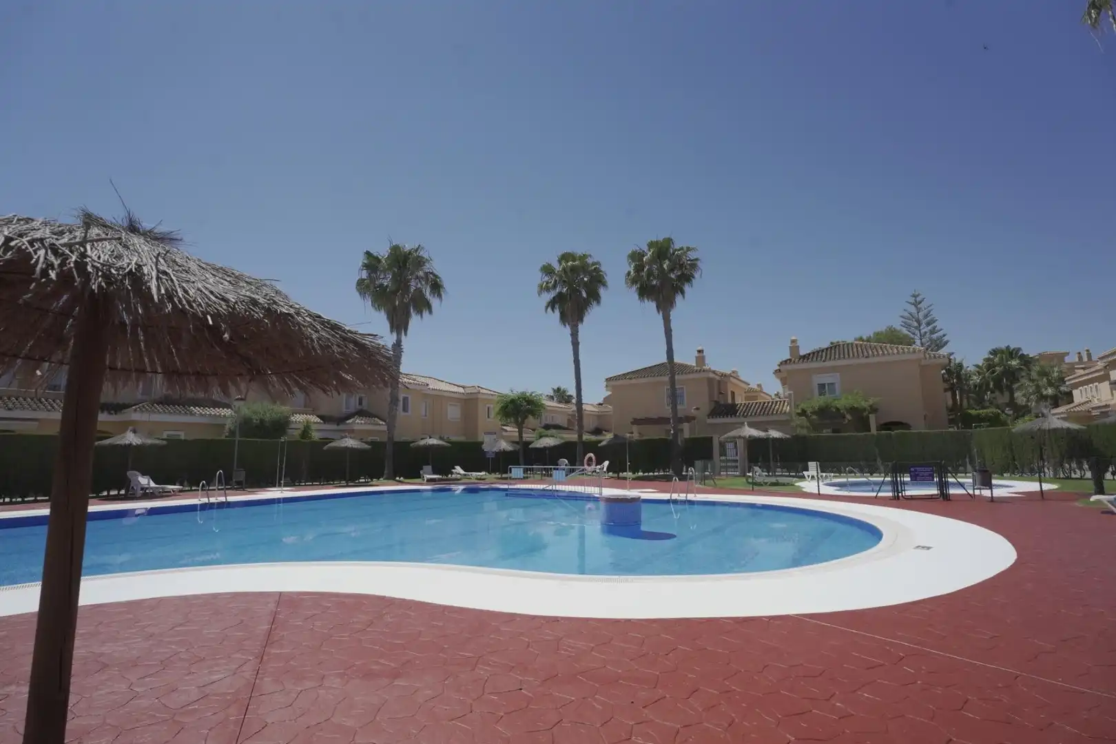 Piscina de Àtic en venda en Vera amb Calefacció i Balcó