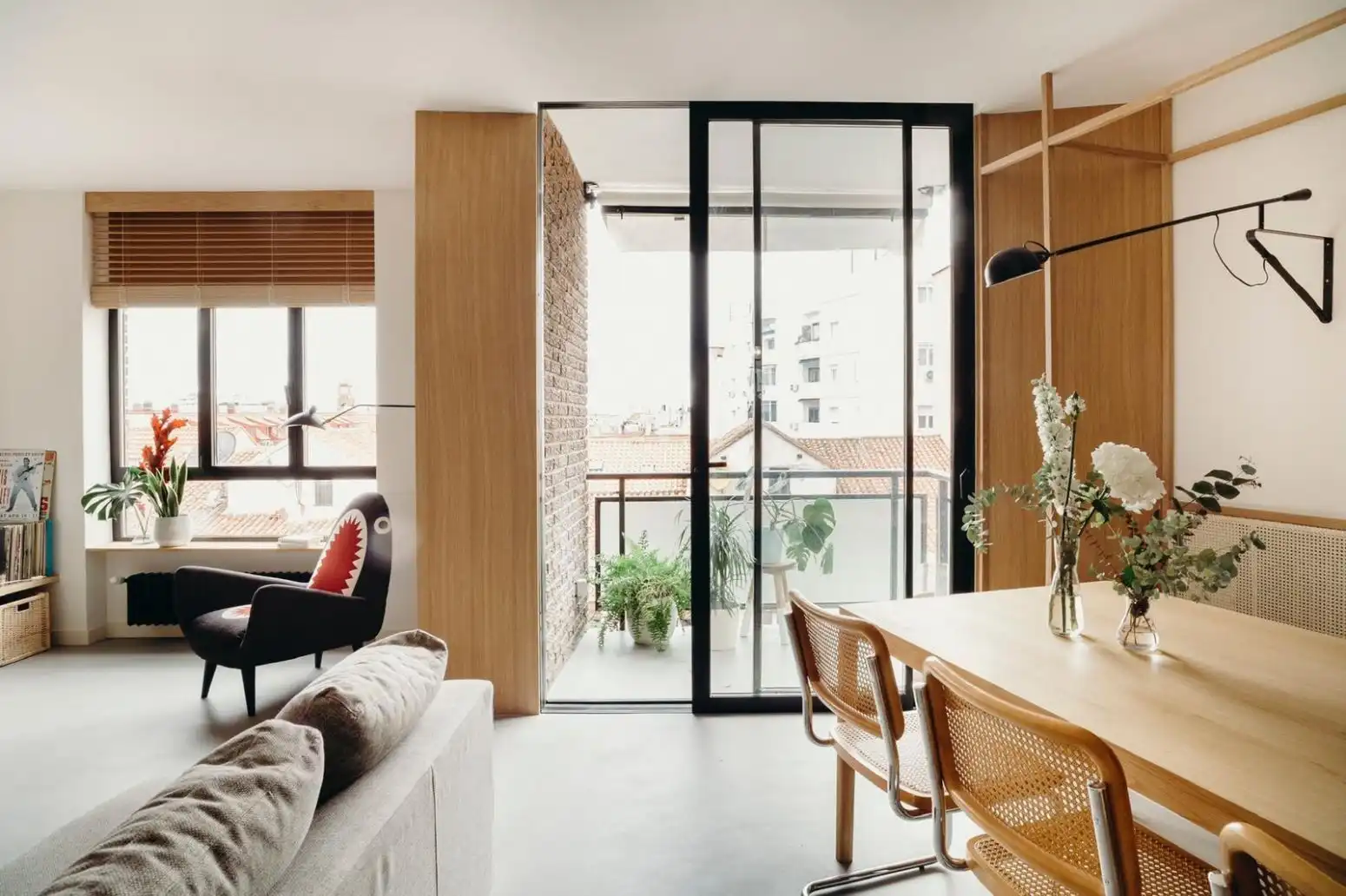 Flat for rent in Calle Conde Duque, Universidad - Malasaña