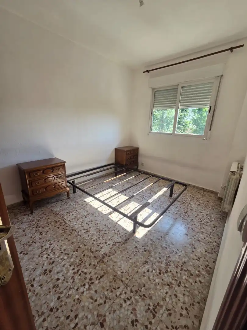 Schlafzimmer von Wohnung zum Verkauf in Madrid mit Heizung, Terrasse und Abstellraum