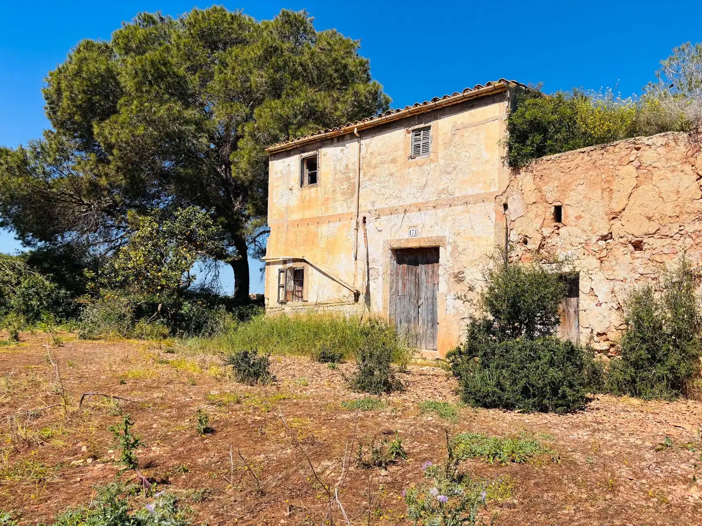 Casa rustica in vendita a Felanitx Poble