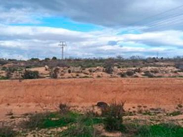 Terreny residencial en venda a Calle San Antonio