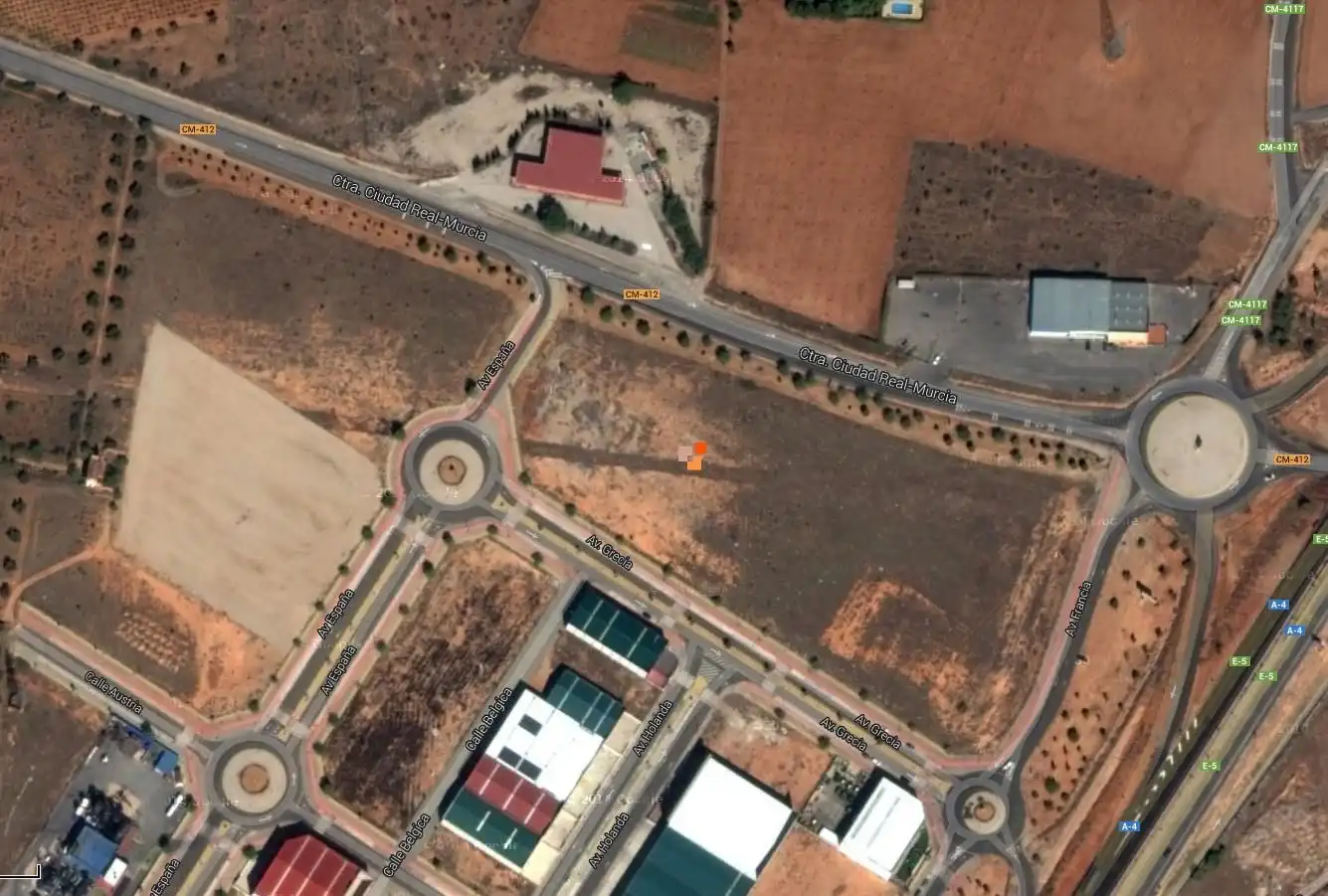 Industrial land for sale in Valdepeñas, imagen 20
