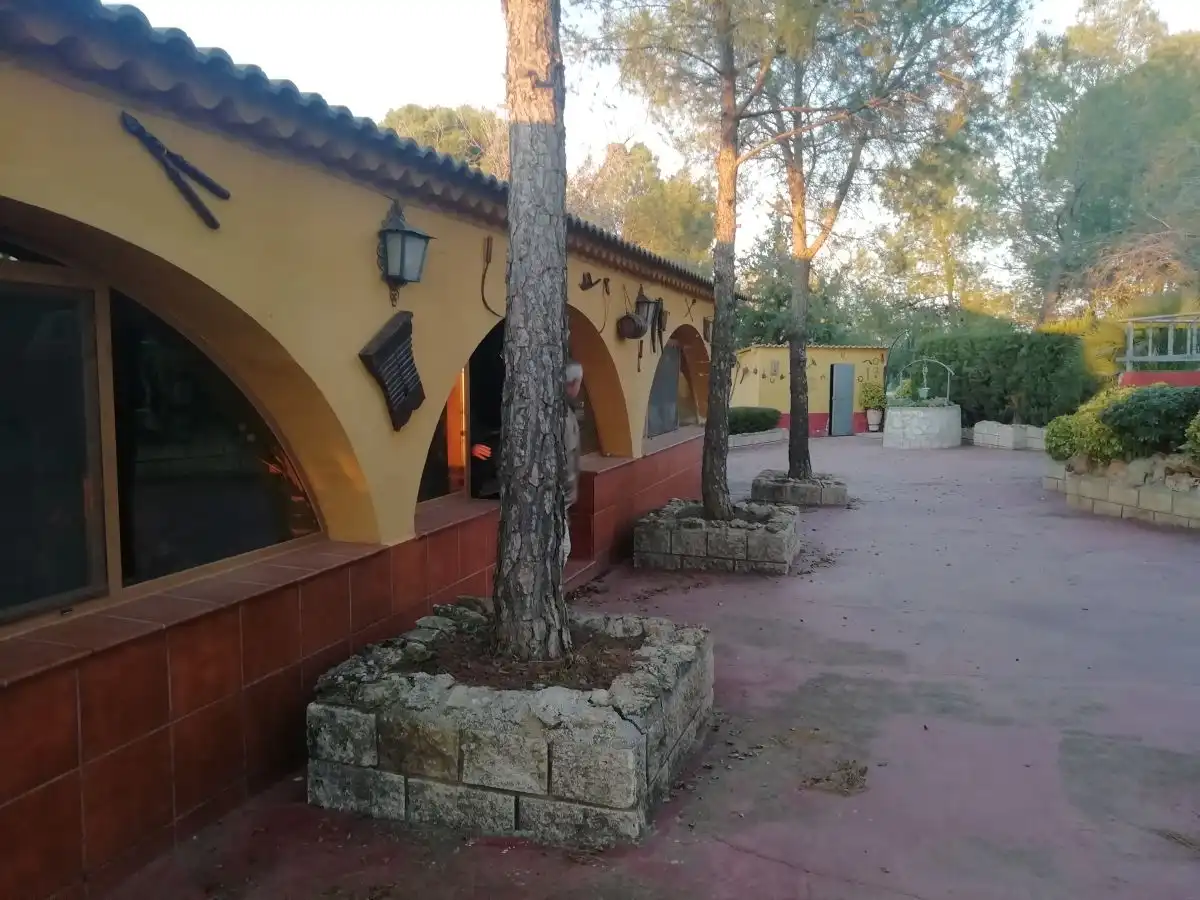 Chalet con piscina en venta en Valdepeñas, imagen 2