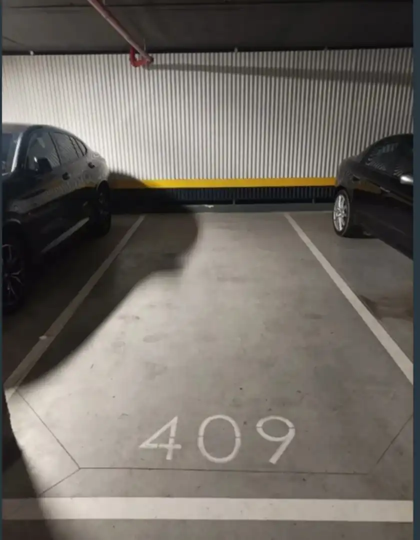 Parkplatz von Garage zur Miete in Alcalá de Henares