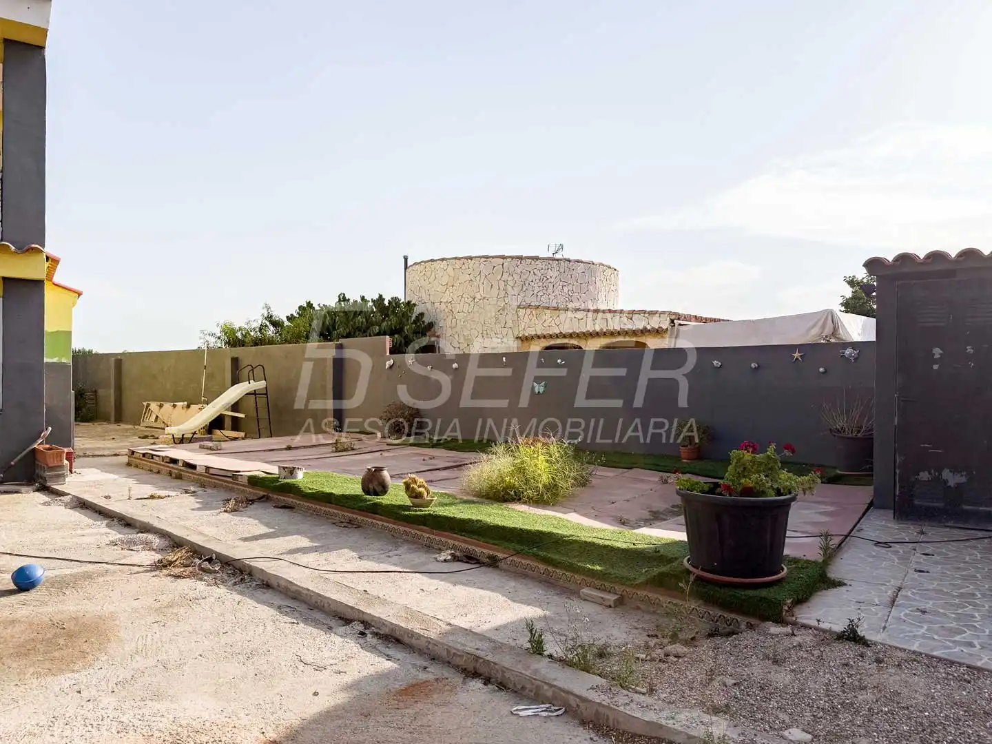 Chalet en venta en Avenida Alemania-Italia, imagen 38