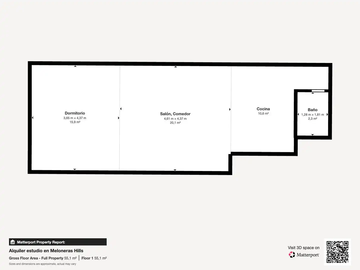 Study for rent in Calle Oceano Altántico, 8, Maspalomas - Meloneras