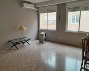 Living room of Study for sale in Castellón de la Plana / Castelló de la Plana  with Air Conditioner